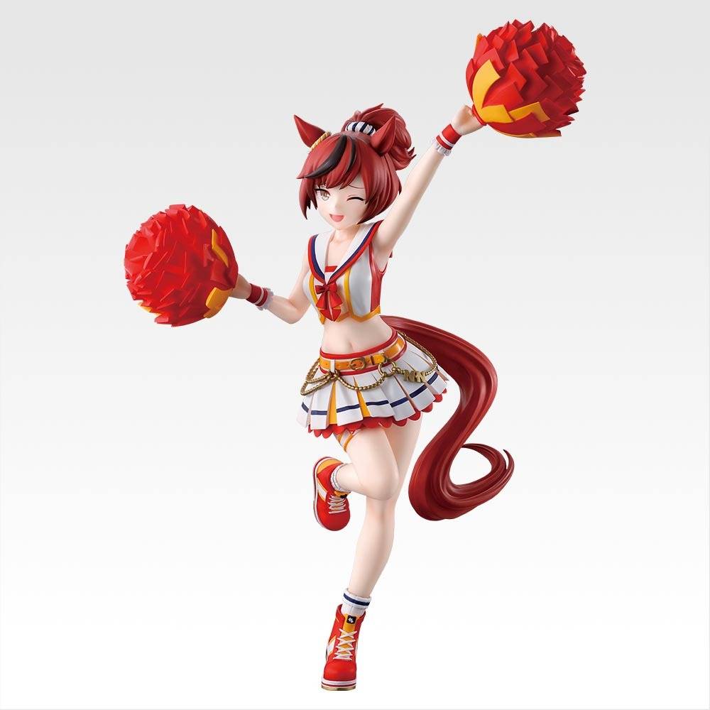 Ichiban Kuji (Last One Prize): Uma Musume Pretty Derby Vol.12 - Nice Nature (RUN & WIN Ver...