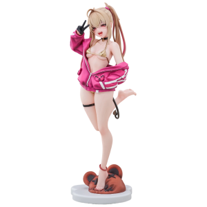 Easy Pick: Akurumi - Honey Debut 1/9 (With Bonus) [AniMester]