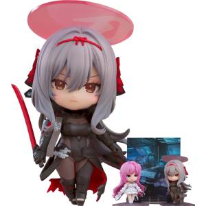 Nendoroid 2881: Goddess of Victory NIKKE - Scarlet (Black Shadow) (Limited + Bonus) [Good Smile Company]