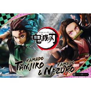 Concept Masterline: Demon Slayer / Kimetsu no Yaiba - Tanjiro & Nezuko 1/6 [Prime 1 Studio]