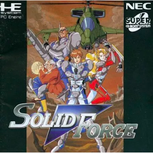 Solid Force [PCE SCD - used good condition]