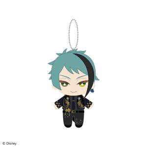Disney Twisted Wonderland: 3D Magical Live -Blazing Jewel- Plush Mascot - Jade Leech (Limited Edition) [Aniplex]