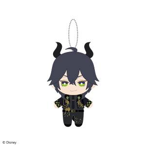Disney Twisted Wonderland: 3D Magical Live -Blazing Jewel- Plush Mascot - Malleus Draconia (Limited Edition) [Aniplex]