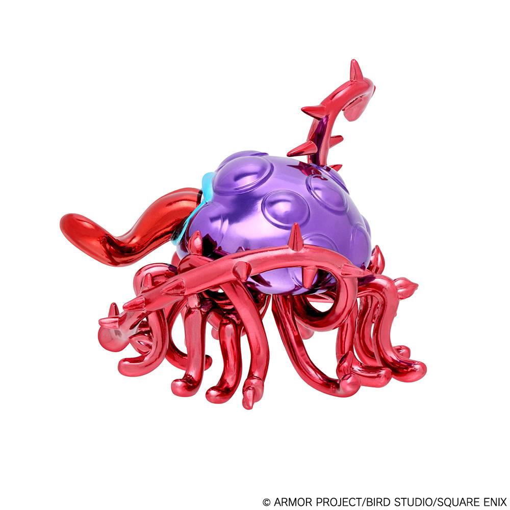 Dragon Quest: Metallic Monsters Gallery - Gripevine [Square