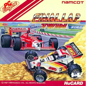 Final Lap Twin [PCE - occasion BE]