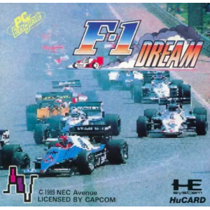 F-1 Dream [PCE - used good condition]
