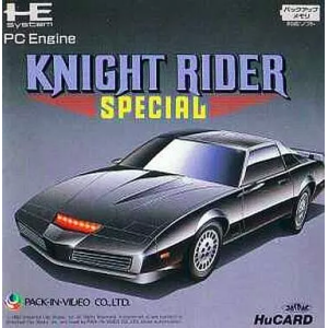 Knight Rider Special [PCE - used good condition]