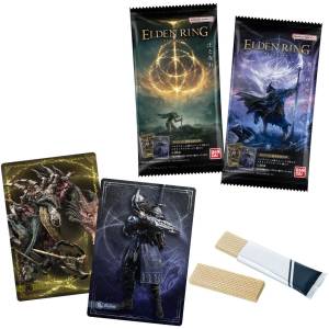 Shokugan: Elden Ring - Card & Twin Wafers (20 Packs Box) [Bandai