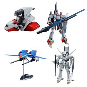 Heavy Metal L-Gaim 1/144 (Set of 3) (Limited Edition) [Bandai]