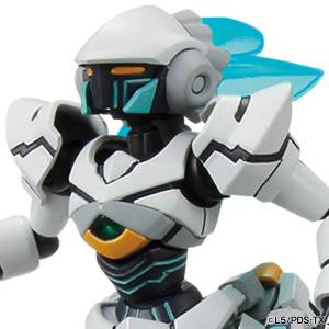 Danball Senki W: LBX Pandora (for Yusuke Uzaki) 1/1 (Limited Edition) [Bandai Spirits]