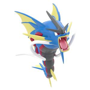 Pokémon Scale World: Kalos Region - Mega Gyarados (Limited Edition) [Bandai]