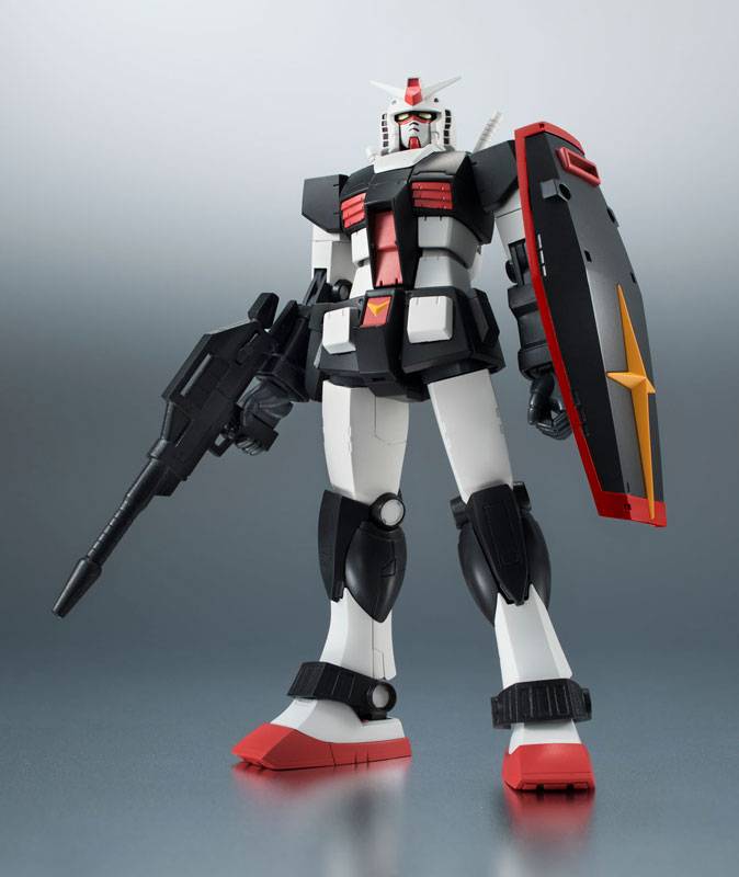 Mobile Suit Gundam - RX-78-1 Prototype Gundam ver. A.N.I.M.E. [Robot Spirits SIDE MS]