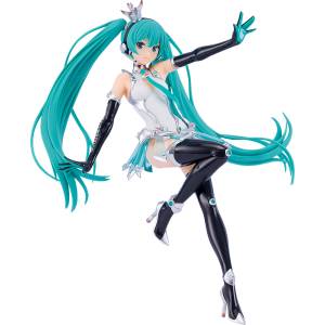 Reincarnation: Hatsune Miku GT Project - Racing Miku 2013 Ver. 1/8 (Plastic Model) [Good Smile Company]