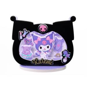 Sanrio Characters: Puku Puku Paper Theater - Kuromi [Ensky]