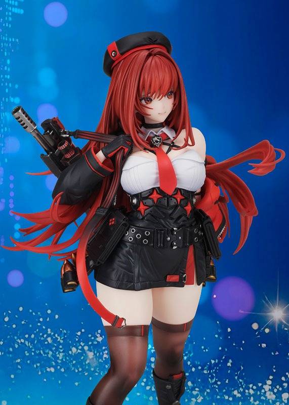 Goddess of Victory NIKKE: Rapi (Red Hood Ver.) Complete Figure [Flare ...