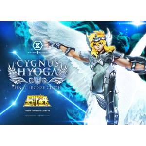Premium Masterline: Saint Seiya - Cygnus Hyoga (Final Bronze Cloth) 1/4 [Prime 1 Studio]