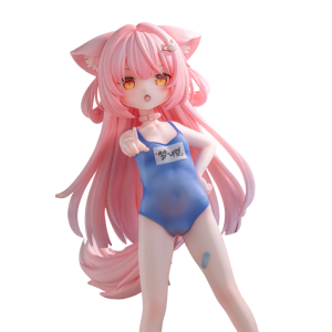 Original Character: After peeping at Yumezakura changing in the classroom, I was caught and called a ‘pervert’ 1/7 [Nebula Toys]