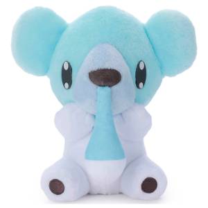 Pokémon: I Choose You! Plush Mascot - Cubchoo [Takara Tomy]