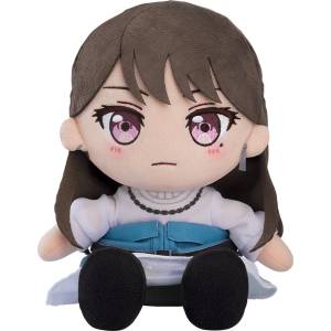BanG Dream! It's MyGO!!!!!: Plush Toy - Taki Shiina (Reissue) [Good Smile Company]