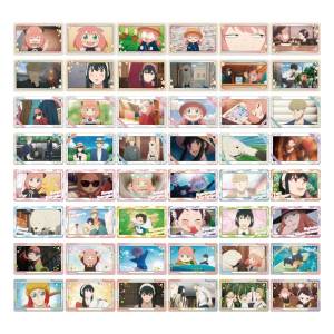 Spy x Family: Bromides - Snapmide Collection Vol.3 (16 Packs Box) [Ensky]