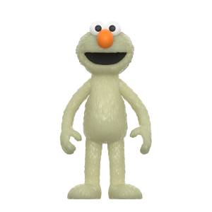 ReAction: Sesame Street - Elmo (Rainbow Ver.) [Super 7] - Nin-Nin