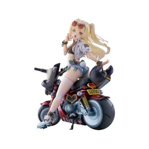 Azur Lane: Bache - Gorgeous Speed-star Ver. 1/7 [Wing]