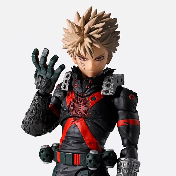 S.H.FIGUARTS Katsuki Bakugo (The Beginning) (Limited Edition)
