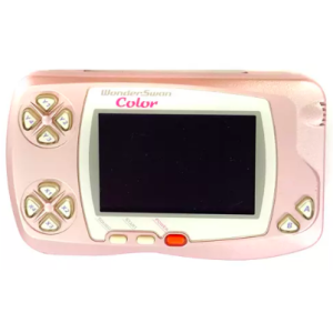 WonderSwan Color Pearl Pink [Used / Loose]