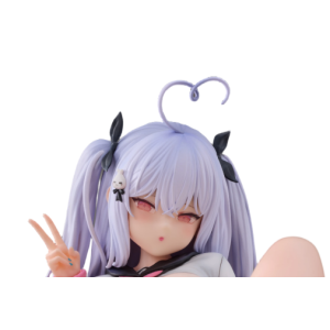Original Character: Tokisaki Mio (Puri-Kura) - Illustration by Niliu Chahui 1/6 (Cast-Off With Bonus) [Dokimax]