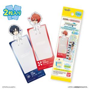 Idolish7: Bookmark Collection (20 Packs Box) [Bandai]