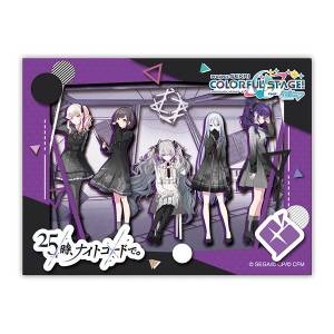 Project Sekai Colorful Stage! feat. Hatsune Miku: Paper Shadow Art Mini - Nightcord at 25:00 [Ensky]
