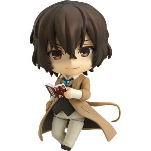 Nendoroid 657: Bungo Stray Dogs - Osamu Dazai (Reissue) [Orange Rouge]