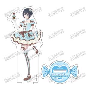 2.5 Dimensional Seduction: BIG Acrylic Stand - Nonoa [Medicos Entertainment]