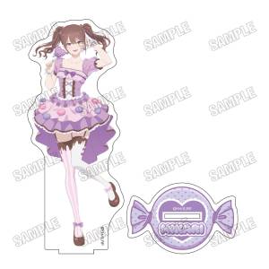 2.5 Dimensional Seduction: BIG Acrylic Stand - Mikari Tachibana [Medicos Entertainment]