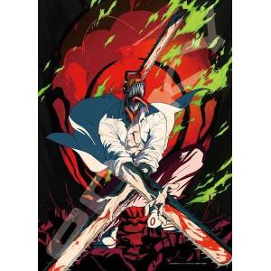 Jigsaw Puzzle: Chainsaw Man Reze Arc 2 (500 Pieces) [Ensky]