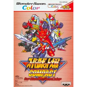 Super Robot Taisen Compact for WonderSwan Color [WSC - Occasion BE]