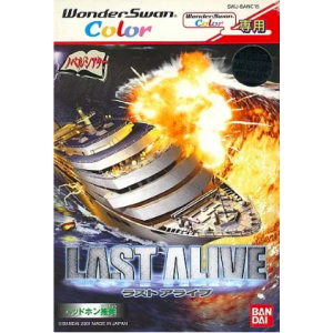 Last Alive [WSC - Occasion BE]