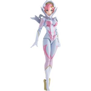 S.H.FIGUARTS: Mobile Suit Gundam Seed - Lacus Clyne (Pilot Suit Ver.) - Ride-on Reproduction Set (Limited) [Bandai Spirits]