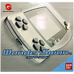 WonderSwan Soda Blue [Occasion BE]