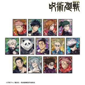 Jujutsu Kaisen: Aure Glass Acrylic Cards (13 Packs Box) [Arma Bianca] 