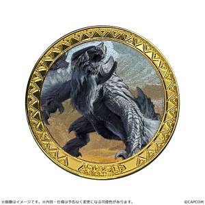 Monster Hunter: Medal Collection PREMIUM - Arkveld [Capcom]