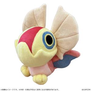 Monster Hunter: MonDefo Plush Toy - Yian Kut-Ku [Capcom]