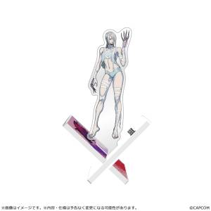 Street Fighter 6: Batten Acrylic Stand - A.K.I. (Outfit 4 Ver.) [Capcom]