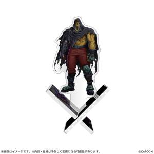 Street Fighter 6: Batten Acrylic Stand - M. Bison [Capcom]