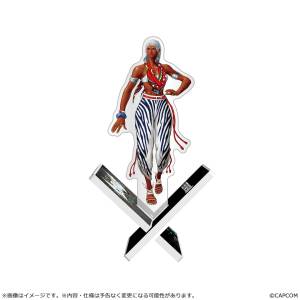Street Fighter 6: Batten Acrylic Stand - Elena [Capcom]
