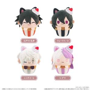 Bungo Stray Dogs: Cupcake Tapinui Vol.2 (4 Packs Box) [Tapioca]