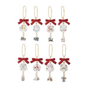 Pokémon Holiday Blessings: Charm Collection (Set of 8) (Limited Edition) [The Pokémon Company]