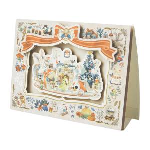 Pokémon Holiday Blessings: Message Card (Limited Edition) [The Pokémon Company]