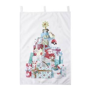 Pokémon Holiday Blessings: Art Tapestry (Limited Edition) [The Pokémon Company]