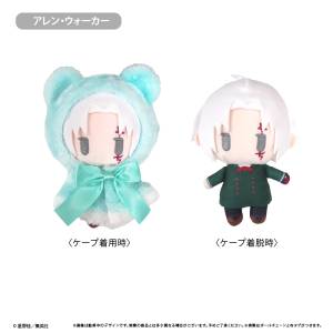 D.Gray-man: Cape Tapinui Plush Vol.3 - Allen Walker [Tapioca]